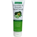 BEAUTY FORMULAS - PEELING ZŁUSZCZAJĄCY DO TWARZY OGÓREK I AVOKADO