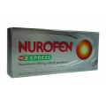 NUROFEN EXPRESS 200MG 12 TABLETEK