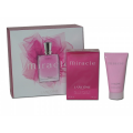 MIRACLE ZESTAW WODA PERFUMOWANA SPRAY 30ML + MLECZKO DO CIAŁA 50ML