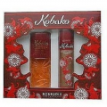 Bourjois Kobako, Zestaw woda perfumowana 50 ml + Dezodorant spray
