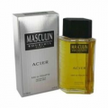 BOURJOIS MASCULIN ACIER WODA TOALETOWA SPRAY 100ML