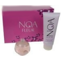 NOA FLEUR ZESTAW WODA TOALETOWA 100ML + MLECZKO DO CIALA 200ML