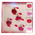 NINA RICCI NINA ZESTAW MINIATUR 4X4ML