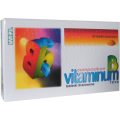 VITAMINUM B COMPOSITUM  50 TABLETEK DRAŻOWANYCH