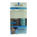 LA ROCHE EFFACLAR PŁYN MICELARNY + TONIK - DEMAKIJAŻ I ZWĘŻANIE PORÓW