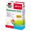 Doppelherz Aktiv, Koenzym Q10, 30 kapsułek