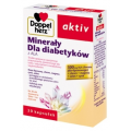 Doppelherz Aktiv, Minerały dla diabetyków, 30 kapsułek