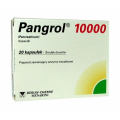 PANGROL 10 000, 20 KAPSUŁEK