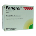 PANGROL 10 000, 50 KAPSUŁEK