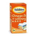 KIDABION SYROP O SMAKU POMARAŃCZOWYM 200 ML
