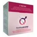 FERTILITY SCORE TEST PŁODNOŚCI DLA MĘŻCZYZN 2 SZT.