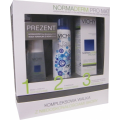 VICHY NORMADERM PRO MAT ZESTAW KREM 30 ML + GRATIS WODA TERMALNA 50 ML + PŁYN MICELARNY 30 ML
