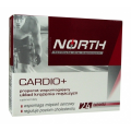 NORTH CARDIO+ UKŁAD KRĄŻENIA DLA MĘŻCZYZN 24 TABLETKI