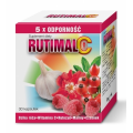 RUTIMAL C 30 KAPSUŁEK (5 x ODPORNOŚĆ)