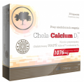 Olimp Chela-Calcium D3, 30 kapsułek