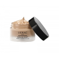 LIERAC SOIN DE TEINT CREME SOLEIL /L024/ - AKSAMITNY PODKŁAD W KREMIE