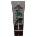 ŻEL Z KASZTANOWCEM NA PRZEMĘCZONE NOGI, 200 ML