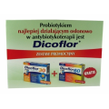 Dicoflor 30, 30 kapsułek + Dicoflor 60, 10 saszetek, ZESTAW FAMILIJNY