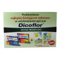 Dicoflor 30, 10 kapsułek + Dicoflor 60, 30 kapsułek, ZESTAW FAMILIJNY Z GRATISEM!
