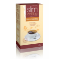 SLIM COFFEE GOLD CARMEL - NAPÓJ KAWOWY WSPOMAGAJĄCY ODCHUDZANIE O SMAKU KARMELOWYM 150 G