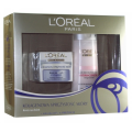 L'OREAL KOLAGENOWA SPRĘŻYSTOŚ SKÓRY ZESTAW ŚWIĄTECZNY - MLECZKO HYDRA CONFORT 200 ML 60% TANIEJ!