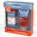 L'OREAL MEN EXPERT HYDRA ENERGETIC ZESTAW ŚWIĄTECZNY - ŻEL OCZYSZCZAJĄCY 150 ML 60% TANIEJ!