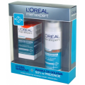 L'OREAL MEN EXPERT HYDRA SENSITIVE ZESTAW ŚWIĄTECZNY - PIANKA DO GOLENIA 50% TANIEJ!