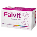 Falvit, 60 tabletek drażowanych