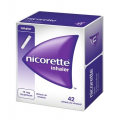 NICORETTE INHALER - USTNIK + 42 WKŁADY KONIEC DYSTRYBUCJI