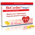 BIOCARDINE OMEGA-3, 28 KAPSUŁEK