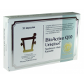 Bio-active koenzym Q10 uniqinol, 30 kapsułek