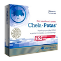 OLIMP CHELA-POTAS, 30 KAPSUŁEK