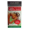 DUCRAY EXTRA DOUX SZAMPON NAWILŻAJĄCY DO CZĘSTEGO STOSOWANIA 2x300 ML + SZCZOTKA DO WŁOSÓW W PREZENCIE