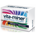 VITA-MINER 60 DRAŻETEK