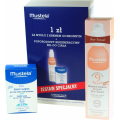 MUSTELA 9 M-CY POPORODOWY ŻEL REGENERACYJNY DO CIAŁA 200 ML + MYDEŁKO Z KREMEM OCHRONNYM