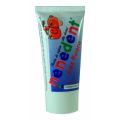 NENEDENT PASTA DLA DZIECI BEZ FLUORU 50 ML
