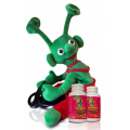 MARSJANKI IMMUNACTIV O SMAKU TRUSKAWKOWYM - 2 OPAKOWANIA + PLECAK W PREZENCIE!