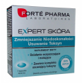 FORTE PHARMA - EXPERT SKÓRA, ZMNIEJSZANIE NIEDOSKONAŁOŚCI - USUWANIE TOKSYN, 28 KAPSUŁEK