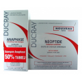 DUCRAY NEOPTIDE KURACJA PRZECIW PRZEWLEKŁEMU WYPADANIU WŁOSÓW U KOBIET W SPRAY'U + SZAMPON ANAPHASE