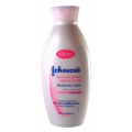 JOHNSONS BALSAM DO CIAŁA 24H NAWILŻANIE Z WITAMINĄ E 400 ML