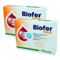 Biofer Folic, 80  tabletek + 40  tabletek