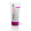 Cerkoderm 30, Krem mocznikowy z kwasem AHA, 50 ml