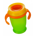 LOVI - KUBEK 360, JUNIOR – 250 ML Z UCHWYTAMI, OD 12 MIESIĄCA