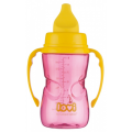 LOVI - KUBEK TRENINGOWY Z UCHWYTAMI, 250 ML - WYPRZEDAŻ