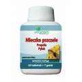 VITACOM MLECZKO PSZECZELE PROPOLIS PYŁEK, 67 TABLETEK