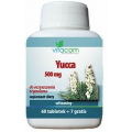 VITACOM YUCCA, 67 TABLETEK