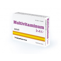 MULTIVITAMINUM HEC 50 TABLETEK