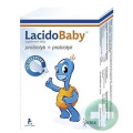 LACIDOBABY 10 SASZETEK, SMAK WANILIOWY
