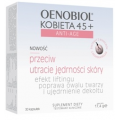 OENOBIOL KOBIETA 45+ PRZECIW UTRACIE JĘDRNOŚCI SKÓRY, 30 KAPSUŁEK