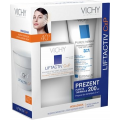 VICHY LIFTACTIV CXP KREM NA NOC  + VICHY PURETE THERMALE 3 W 1 200 ML W PREZENCIE